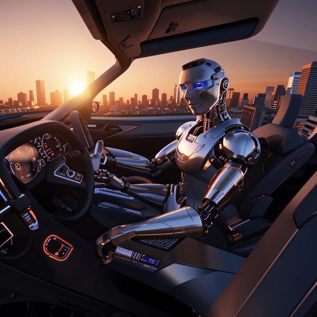 Трезвый водитель